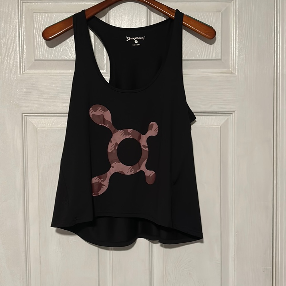 Orangetheory Splat Tank